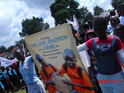 World's AIDS Day photo