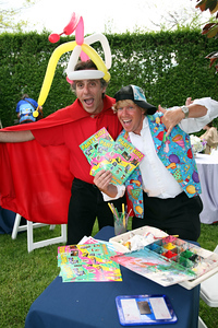  > Brian Gregory, Kris Krieger (PartyKids)