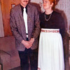SmugMug > all-time keyword > standing > Marilyn Exline for feature by Alana Baranick The Dash Between november 11 2009.
Jim Exline and Marilyn Hufford at a Christmas party in 1973 on the night that she received her engagement ring. The couple married three months later.
