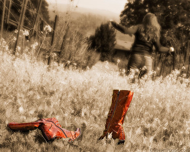  > Who Needs Them ...
DSS #41 (Shoes)