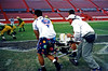SmugMug > all-time keyword > given > Filming a dream sequence for the movie Any Given Sunday