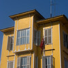 SmugMug > keywords > authority > Police Station in Istanbul - Sultanahmet District, Istanbul, Turkey, Europe - Text on the Sign is no advertising but Tourism Police Istanbul in turkish Language