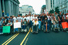 SmugMug > all-time keyword > installation > Washington, DC, USA, March Against AIDS, 1987,  WS-0189