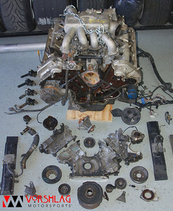 GRM E30 V8 Project photo