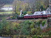 SmugMug > all-time keyword > wales > GWR Collett Panier tank 6430 runs into Berwyn Station - November 07, 2009