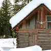 SmugMug > keywords > remote > Remote cabin - Galena, Idaho