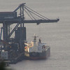 SmugMug > keywords > carrier > Hang Ta, record shot only.  Bulk carrier of 38,898 gt berthed at Hunterston.