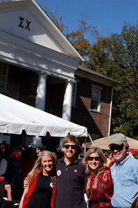 Nov. 7, 2009 - Homecoming - Parent's Weekend  photo