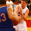 SmugMug > keywords > open > Oberlin Nick Reinhold and Open Door Abe Valentine fight for a rebound Jan. 5.  Steve Manheim