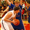 SmugMug > keywords > door > Open Door Michael Terry guards Oberlin Nick Reinhold Jan. 5.  Steve Manheim
