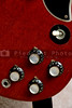 SmugMug > keywords > electronics > The controls of an antique Electric Guitar