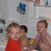 SmugMug > keywords > lucian > Elliott, Lucian, and Soren