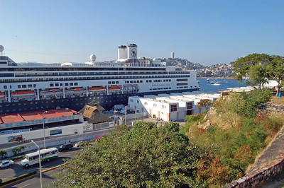  > Stern View from Fort