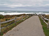 SmugMug > keywords > storm > Heading to the beach after the storm.