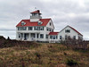 SmugMug > keywords > storm > Decommissioned Coast Guard station.