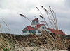 SmugMug > keywords > storm > Decommissioned Coast Guard station.