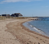 SmugMug > keywords > sand > Finally the sun.  Falmouth beach.