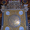 SmugMug > keywords > base > Atrium Clock Base