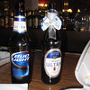 SmugMug > keywords > causes > Boredom causes irrational dressing up of beer bottles.....protect yours before this happens to you!!!!