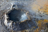 SmugMug > keywords > steam > The Chinese Springs boils over the edge in Yellowstone National Park.