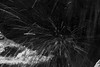 SmugMug > keywords > explosion > The outflow of Pine Creek creates an interesting abstract that looks like fireworks as it flows down to the Morrow Point Reservoir.