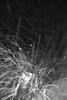 SmugMug > keywords > explosion > The outflow of Pine Creek creates an interesting abstract that looks like fireworks as it flows down to the Morrow Point Reservoir.