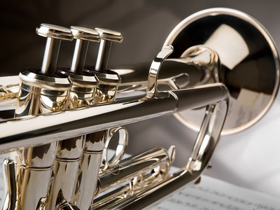  > trumpet