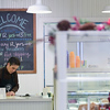 SmugMug > keywords > police > Record-Eagle/Jan-Michael Stump
American Spoon Foods manager Gail Lawson will miss the Traverse City Police Department's downtown sector policing office, which was inside the Traverse City Convention &amp; Visitor's Bureau.