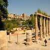 SmugMug > all-time keyword > amman > The Roman Forum in Amman. Under the Romans Amman was named Philadelphia.