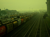 SmugMug > keywords > yard > Trains in Rail Yard